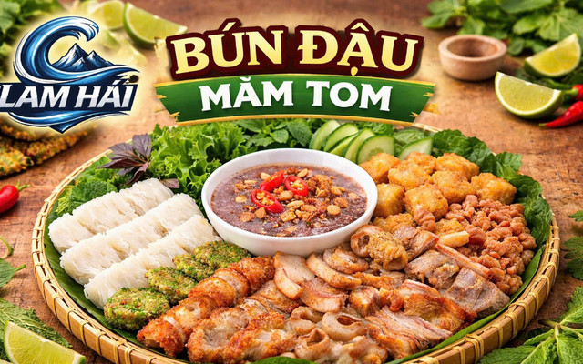 Bún Đậu Mắm Tôm - Lam Hải - Nguyễn Tư Giản