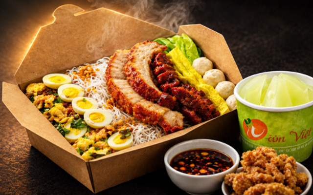 Bún Nước Tương - Healthy - Nguyễn Thượng Hiền