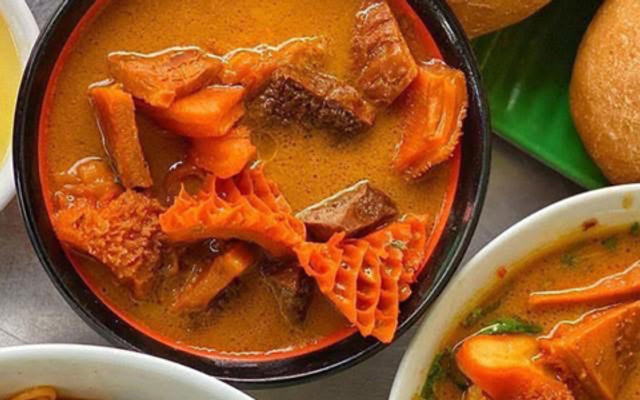 Nhà Vân Miu - Phá Lấu Bò & Xíu Mại Đà Lạt - An Dương Vương