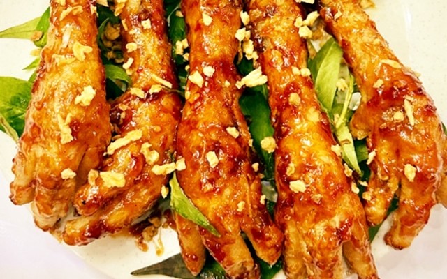 Trà, Bánh & Ăn Vặt SUPARK - 30 Tháng 4