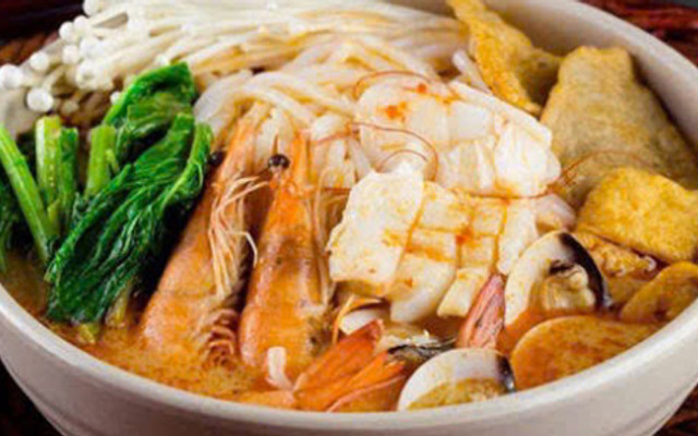 Bún Cá & Bún Thái Hải Sản Phạm Gia - 43 Chùa Láng