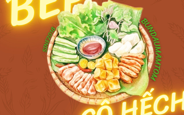 Bún Đậu Bếp Cô Hếch