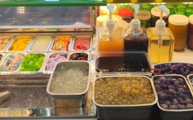 Tiệm Trà Cô Chi - Bình Đáng
