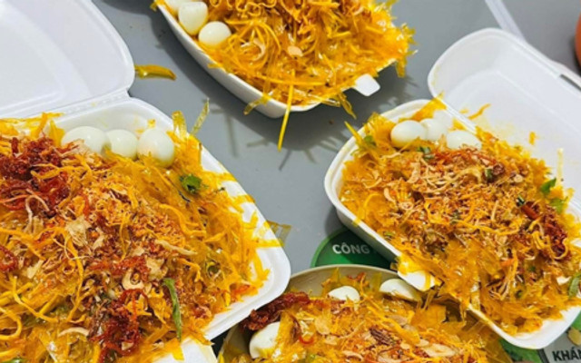 Bánh Tráng Cuốn & Trộn Thị Hoa