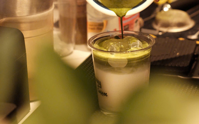 Suyy Coffee - Sư Vạn Hạnh