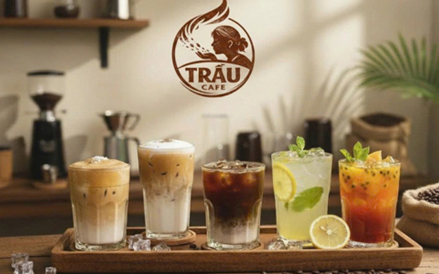 Trấu Coffee - 10 Cù Chính Lan