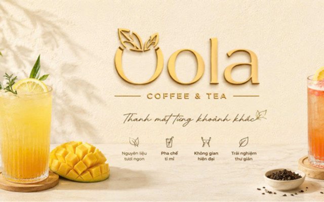 OOLA - COFFEE & TEA - Mỹ Đình