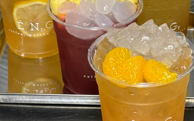 Éng Coffee 2 - Cà Phê Muối Huế