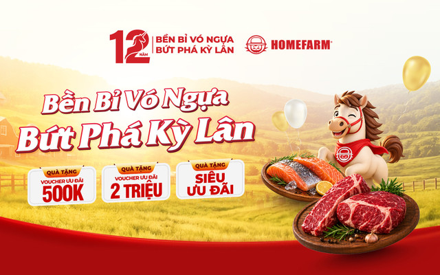 Homefarm - Thực Phẩm Cao Cấp - Nguyễn Sơn 2