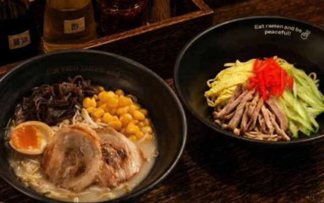 Yatai Ramen Peace - CS Hàng Bông