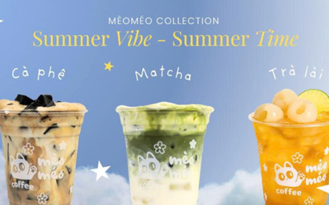 Mèo Méo - Cà Phê - Đồng Xoài