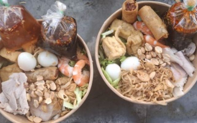 Quán Bún Mợ 3 SG
