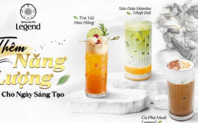 Trung Nguyên Legend - 52 Trương Định
