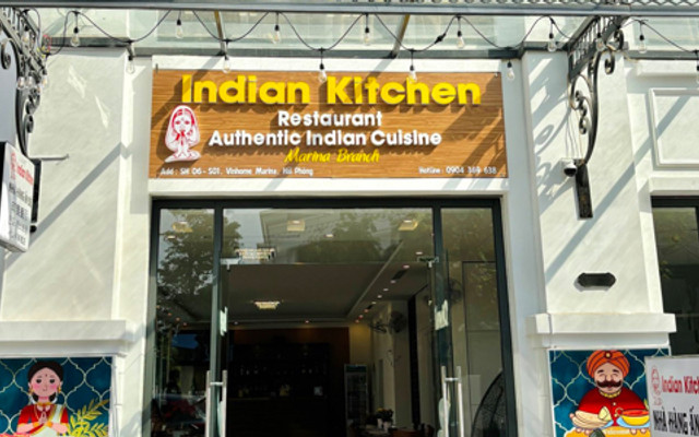 Indian Kitchen - Nhà Hàng Ấn Độ