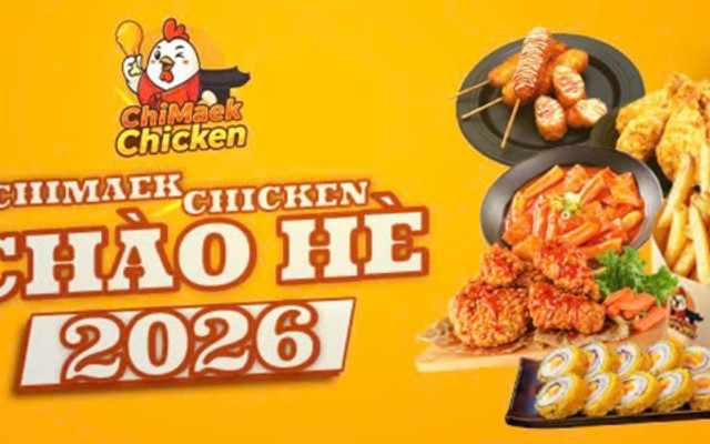 Chimaek Chicken - Vạn Phúc