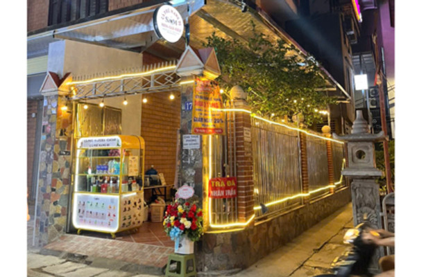 Sam Cà Phê 179 Triều Khúc