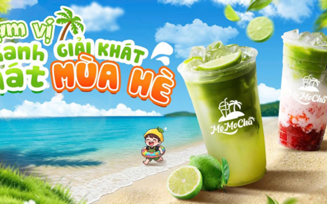 MoMoCha - Ngô Xuân Quảng