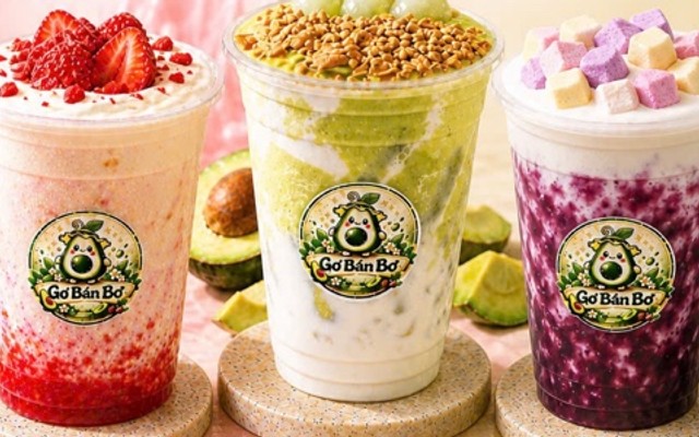 Gơ Bán Bơ - Bơ Già Dừa Non - Lê Văn Lương