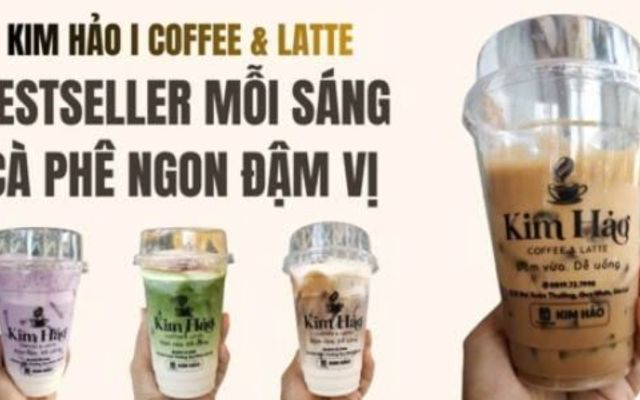 Kim Hảo Coffee - Cà Phê, Latte & Tea