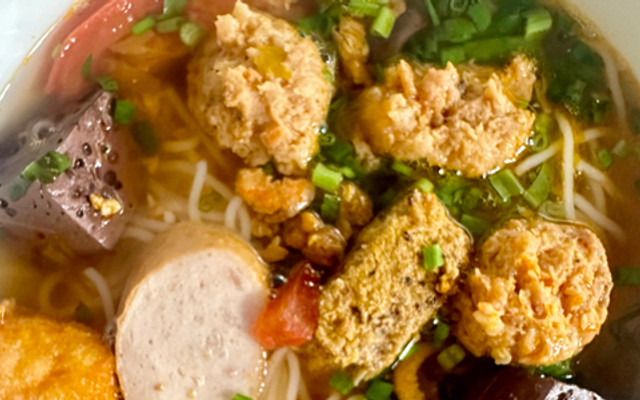 Bún Riêu Cua Đồng 228A