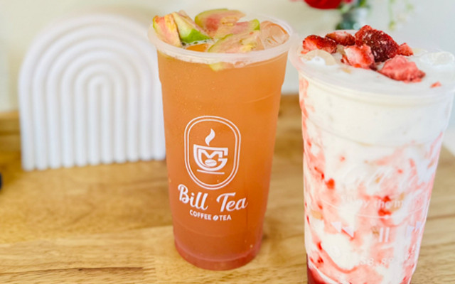 Bill Tea - Trà Sữa & Trà Trái Cây