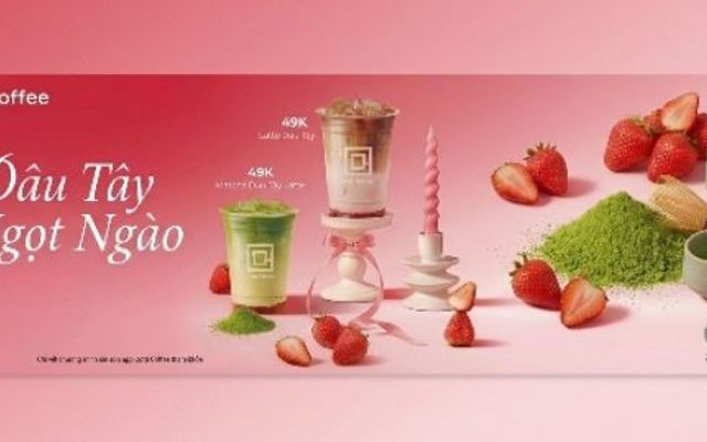 Cotti Coffee - Trà, Cà Phê & Bánh - Lim Tower