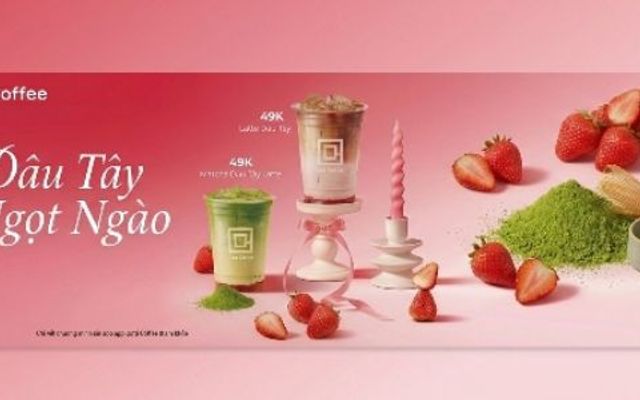 Cotti Coffee - Trà, Cà Phê & Bánh - Hado Airport