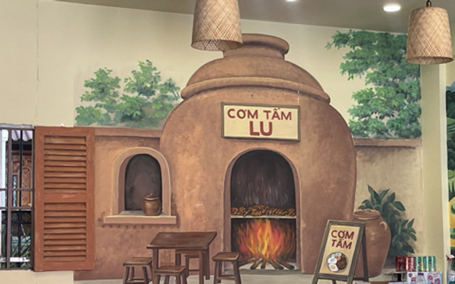 CƠM TẤM LU ÚT THUỲ - Lê Văn Lương