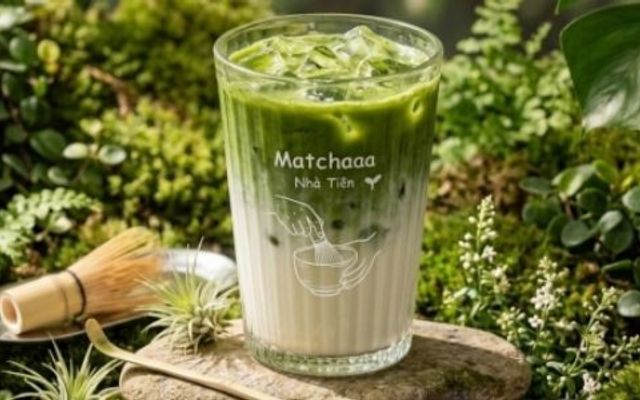 Tiệm Trà Nhà Tiên - Matcha Latte & Coffe Muối