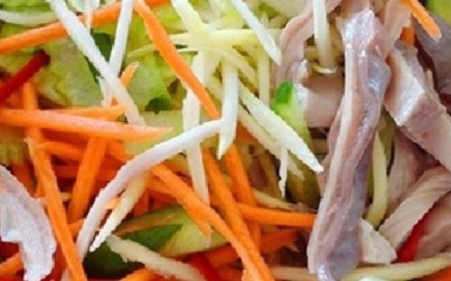 GỎI TAI HEO ĐU ĐỦ 77 - Nguyễn Sỹ Sách