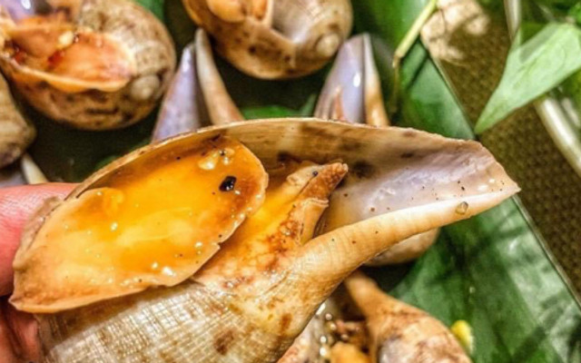 Quán Ốc Nha Trang