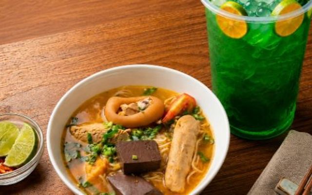Cô Năm Bún Riêu Cua - Shop Online - Trần Văn Hoàng