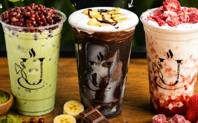 USIS Tea & Coffee - Nguyễn Hữu Cầu