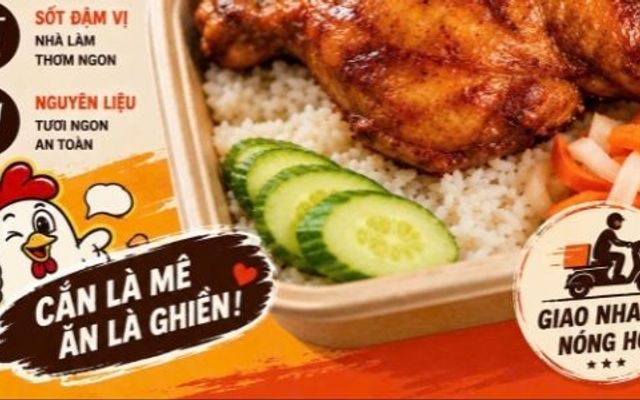 Cơm Đùi Gà - Ngọc Khánh
