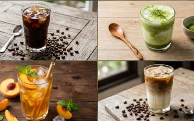Tiệm Của Nhung - Cafe & Trà