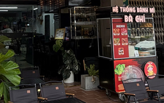 HỆ THỐNG BÁNH MÌ BÀ CHÍ