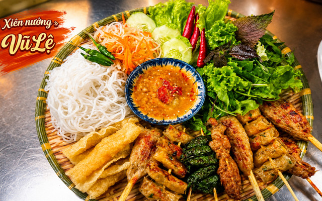 Xiên Nướng Vũ Lệ