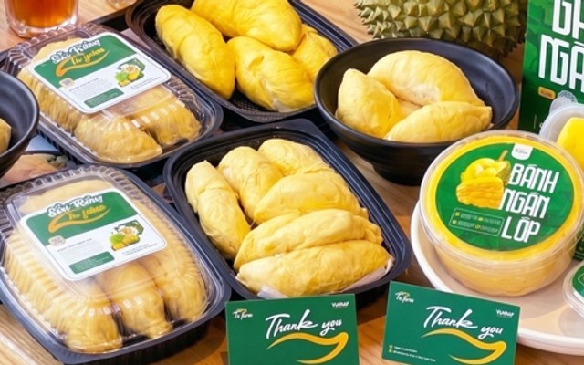 Tu Farm - Trái Cây Nhập Khẩu - Cách Mạng Tháng Tám