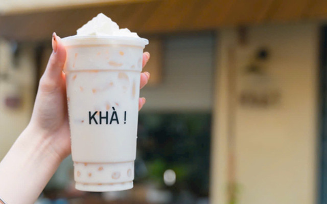 Khà Cà Phê - Điện Biên Phủ
