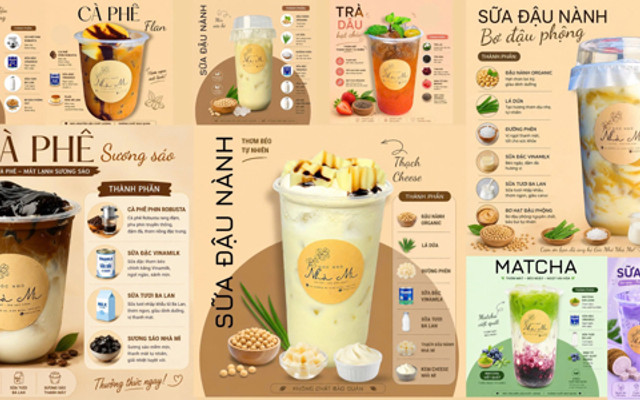 Góc Nhỏ Nhà Mì - Cà Phê & Sữa Đậu Nành