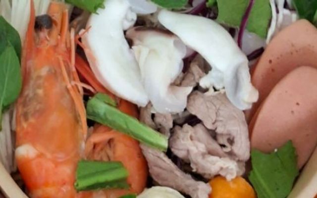 ĂN VẶT NHÀ BẮP