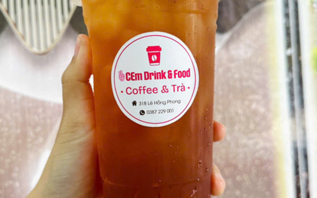 CEm Drink & Tea