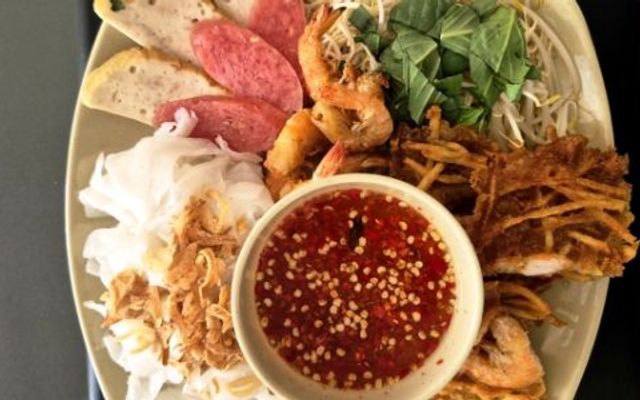 Bánh Tôm Chiên 79 - Kênh Tân Hoá