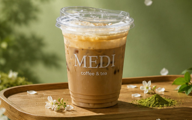 MEDI Coffee & Tea - Chung Cư RIVA PARK