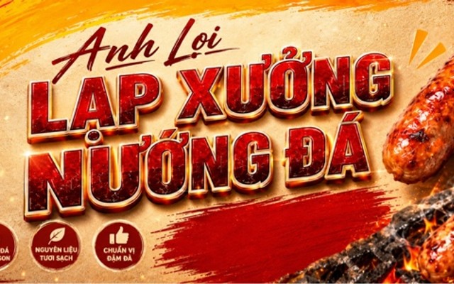 Lạp Xưởng Nướng Đá Anh Lợi - CN1 Võ Văn Kiệt