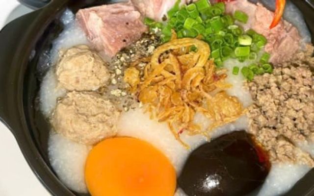 Cháo Sườn Kim Thành - Phan Đăng Lưu