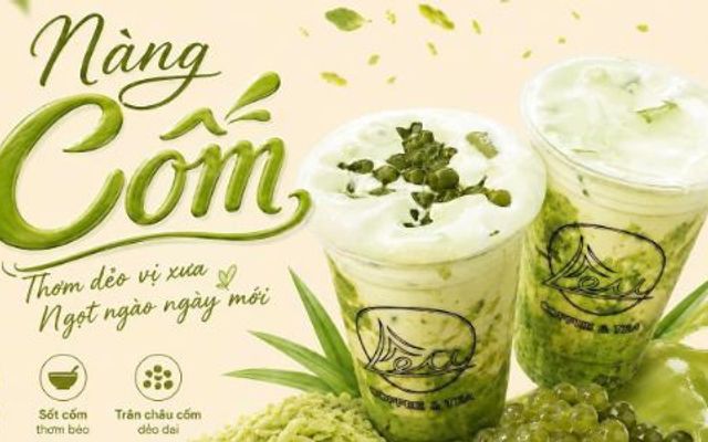 Lều Coffee & Tea - Cafe Muối & Trà Sữa Olong - 131 Trần Huy Liệu