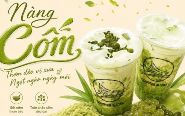 Lều Coffee & Tea - Cafe Muối & Trà Sữa Olong - Song Hành