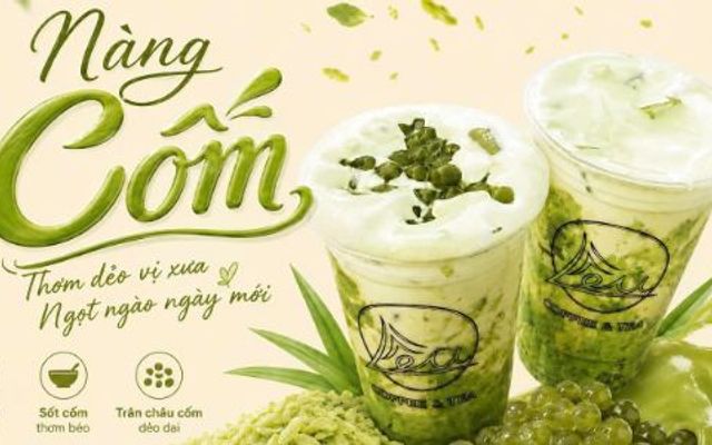 Lều Coffee & Tea - Cafe Muối & Trà Sữa Olong - Đường Số 17