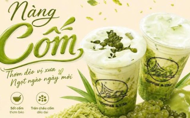 Lều Coffee & Tea - Cafe Muối & Trà Sữa Olong - Bình Phú
